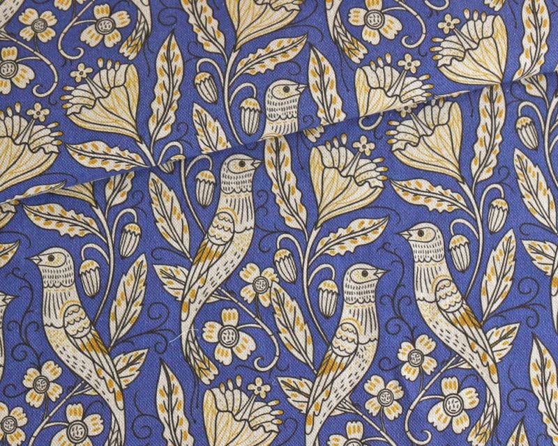 ☆[Import]【カットクロス】【Visatex】PAJARO [M便 1/5]の通販