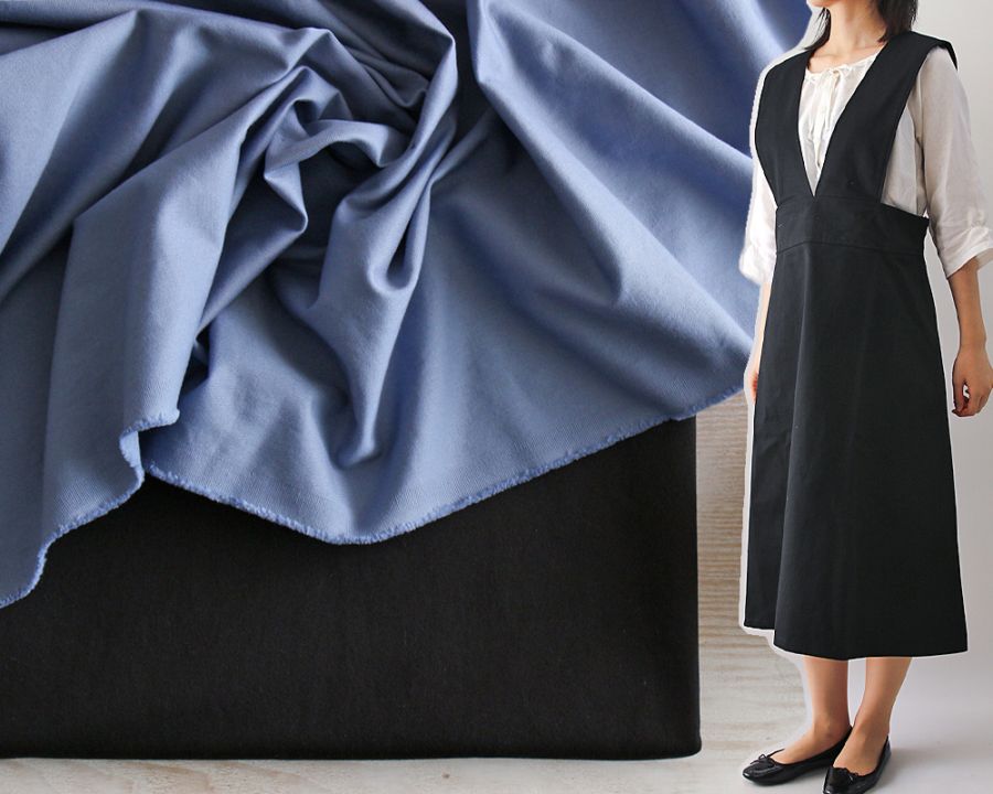 明綴れ織り かけ布 綴れ織り color ブルー 5000Wcol | MAKI TEXTILE STU