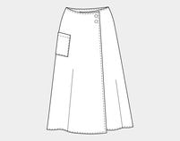 ʪ緿No.363ۥݥåդΥե쥢(SML2L)[M 1/2]