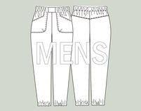 ˡޡNO.2404ۡ󥺡ĤΤ볰ݥåȥѥġ[M 0/1]