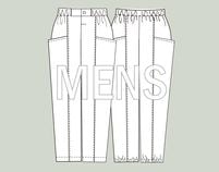 ˡޡNO.2405ۡ󥺡ѤƥݥåȤΥѥġ[M 0/1]