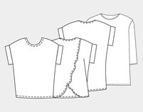 ʪ緿No.185۸奪С۽Ťդ֥饦(SML2L)[M 1/2]