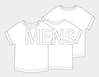 ʪ緿No.2106ۡ󥺡ޤ֤եΥɥޥ󥹥꡼֥ץ륪С(SMLMW/LW/XL)[M 1/2]