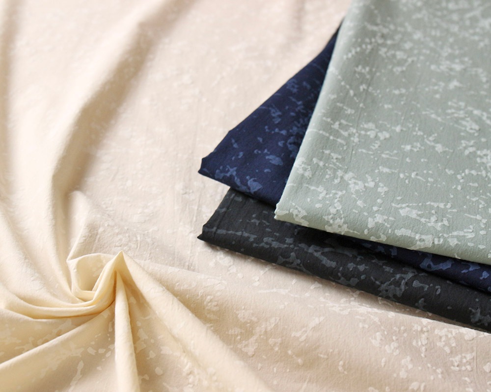 生地見本ページがです。 tk14-2804 60/1 スーピマバイオシルスムース | 【 生地問屋