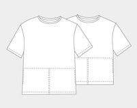 ��ʪ�緿���No.6206��΢�������դ��ݥ��åȡʥ˥å��ѡ�(SM��L2L)��[M�� 1/3]