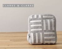 CLARKE & CLARKEPARALLEL /Charcoal 饦ɥեʡݡ(S)åȡ [M 1/3]
