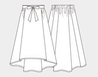 ��ʪ�緿���No.346�ۥե��å���ơ��륹������(SML��2L)��[M�� 1/2]