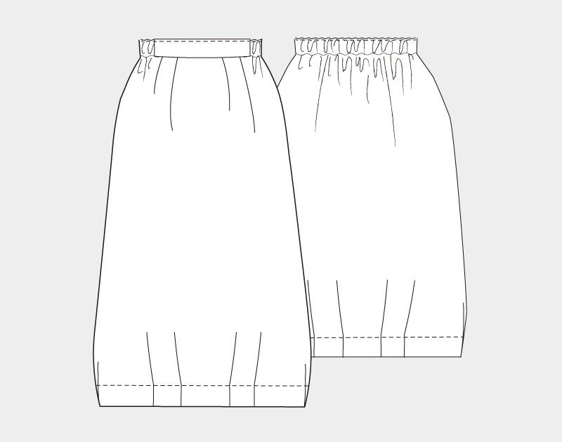 ��ʪ�緿���No.354�ۥ������Ȥȿ������å��Τ��ä���Х롼�󥹥�����(SM��L2L)��[M�� 1/3]