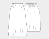 ��ʪ�緿���No.354�ۥ������Ȥȿ������å��Τ��ä���Х롼�󥹥�����(SM��L2L)��[M�� 1/2]