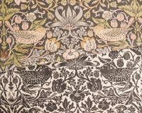 [Import]William Morrisۥåȥͥ󥪥åSTRAWBERRY THIEF [M 1/2]