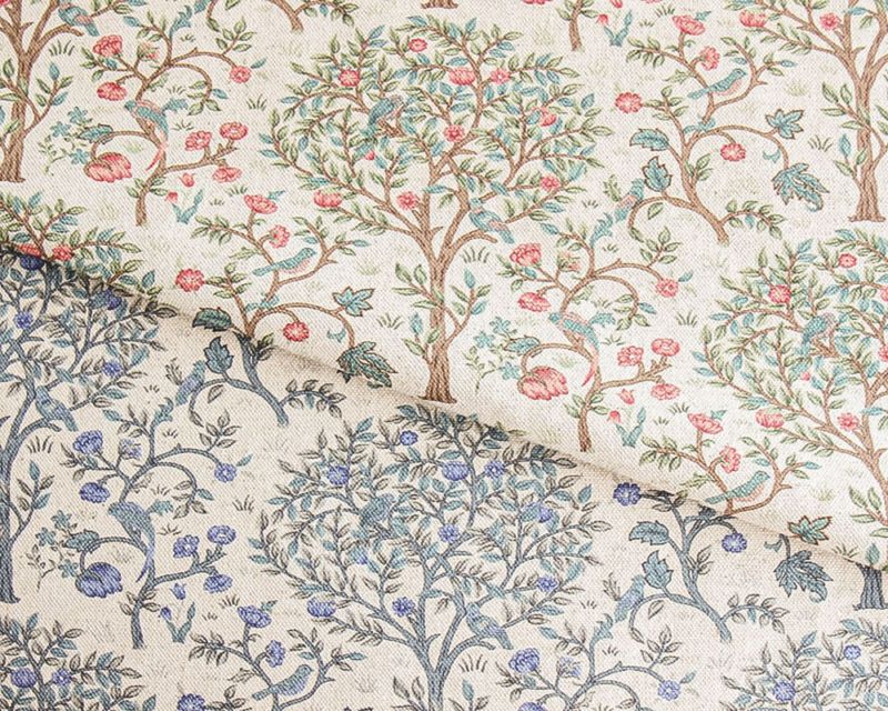 Import] 【William Morris】コットンリネンオックス・LITTLE