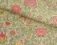 [Import]William Morrisۥåȥͥ󥪥åGARDEN WITH BIRD [M 1/2]