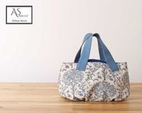 William MorrisLITTLE GARDEN /Blue Multi ѥץХå(S)åȡ [M 1/1]