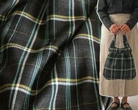 ワイズジャンパースカート 実物大型紙【No.808】[旧NO.388] 脇プリーツVあきジャンパー