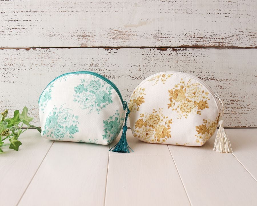 ☆Tildaで作る「シェル型ポーチ(S)」キット [M便 1/5]の通販 | SWANY