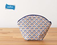 BEAUCAIRE ECAILLES Ecru/Bleu 뷿ݡ(M)åȡ [M 1/4]