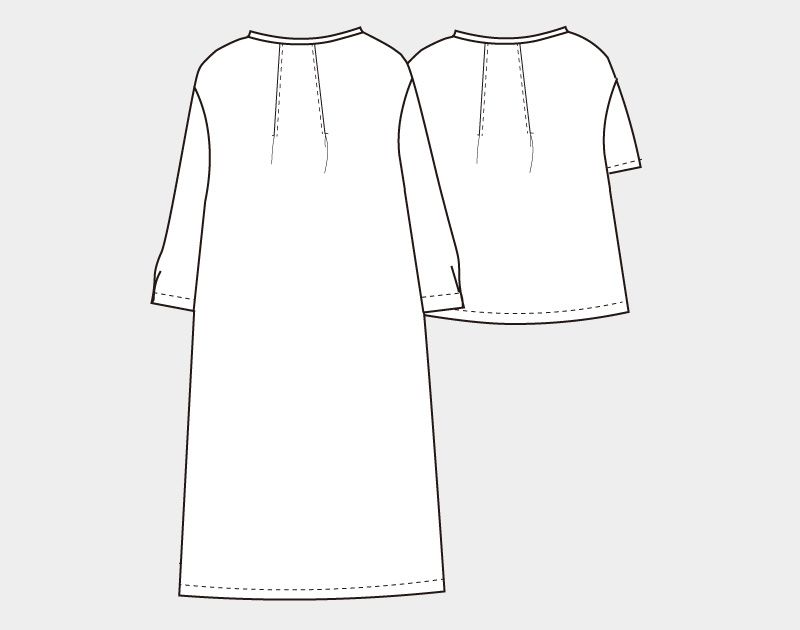 ��ʪ�緿���No.6011�������å��Υ�����ɥ��顼���ԡ������֥饦��(SML��2L)��[M�� 1/2]