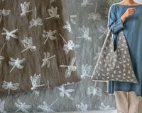 ���ȥ��˥���LINAS��������ơ������եȲù���ɥ饴��ե饤�ǥ�����Υ�ͥ�ץ��� Ester�� [M�� 1/4]