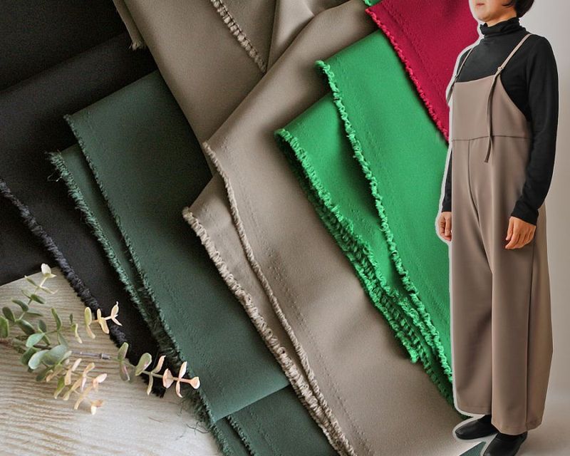 尾州産＞2wayストレッチのダブルクロス Adria [M便 1/1]の通販 | SWANY