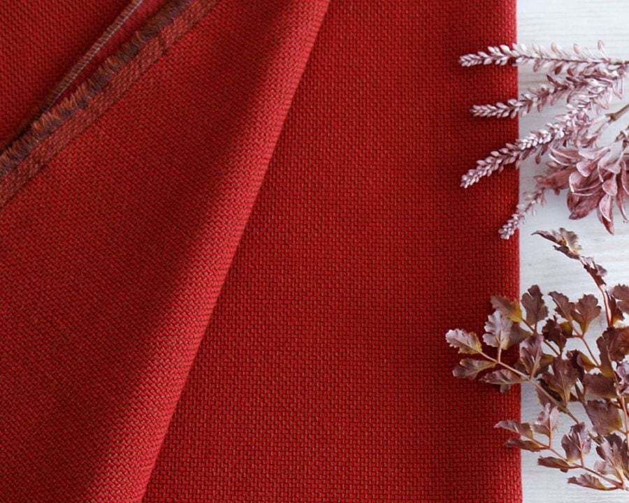 5mカット】＜イタリー製＞変わり織りウールのストレッチクロス