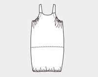 ��ʪ�緿���No.822���ƥ��㥶���ΥХ롼�󥸥��ѡ���������(SM/L2L)��[M�� 1/2]