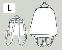 ��ˡ�ޡ�NO.35102�ۥ饦��ɥ����ʡ����å���L�ۡ�[M�� 0/1]