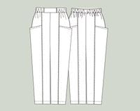 ��ˡ�ޡ�NO.454���Ѥ���ƥݥ��åȤΥѥ�ġ�[M�� 0/1]