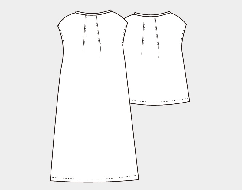 ��ʪ�緿���No.6012�������å��Υե������꡼�֥��ԡ������֥饦��(SML��2L)��[M�� 1/2]