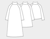 ��ʪ�緿���No.270�ۥ饰��󥹥꡼�֤Υϥ��ͥå�����˥å��ʥ˥å��ѡ�(SML��2L)��[M�� 1/3]