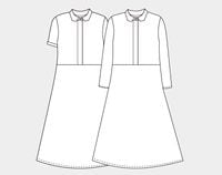 ��ʪ�緿���No.6017�����㤢�������إե쥢�����ԡ���(SML��2L)��[M�� 1/3]