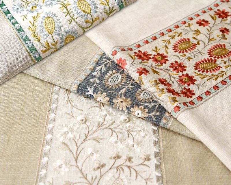 [Import]�ڥ��åȥ������ۡ�Kiyarn��OTTILE STRIPE  ��[M�� 1/5]