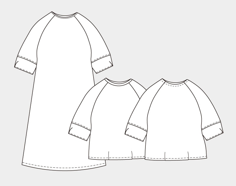 ��ʪ�緿���No.6014�ۥХ롼�󥹥꡼�֤Υ饰�����ԡ������֥饦��(SML��2L)��[M�� 1/3]