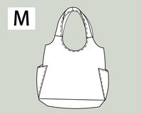 ��ˡ�ޡ�NO.30441�ۥ����ɥݥ��å��դ��ǥ��꡼�Хå���M�ۡ�[M�� 0/1]