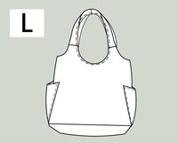 ��ˡ�ޡ�NO.30442�ۥ����ɥݥ��å��դ��ǥ��꡼�Хå���L�ۡ�[M�� 0/1]