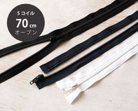 YKK 5�����륪���ץ�ե����ʡ� 70cm��[M�� 1/10] [K]