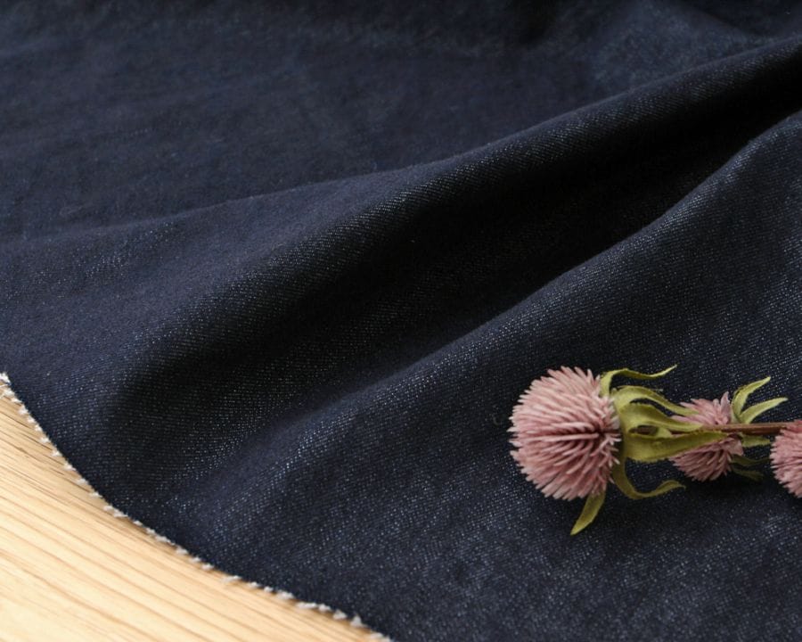 made in 岡山＞＜ヴィンテージ・ソフト加工＞スタイリッシュな質感の