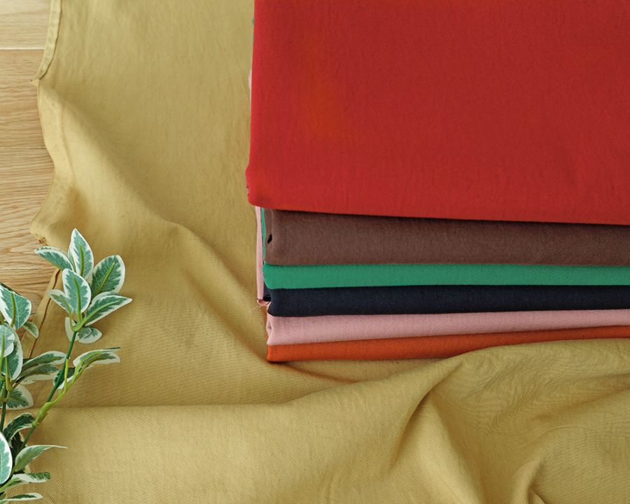 made in 遠州＞天日干し加工のコットンツィル Dan [M便 1/2]の通販