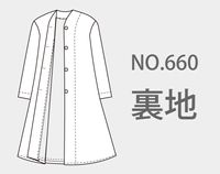 ��ʪ�緿���No.660 ΢�ϡۥե쥢���饤��Υ������ѡ�΢�ϤΤ� (SML��2L)��[M�� 1/3]