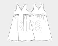 ��ʪ�緿���No.1055�ۡʥ��å��˥����ɥ��㥶���λҤɤ�Ρ����꡼�֥��ԡ���(90��100��110)��[M�� 1/3]