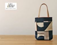 ����iliv��TETRA/Midnight Jacquard �Ѥ����ȡ��ȥХå���SS�ۥ��åȡ� [M�� 1/1]