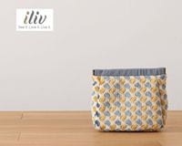 ����iliv��QUANTUM/ Teal Jacquard �������Хͤ����ݡ�����M�ۥ��åȡ� [M�� 1/3]