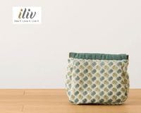 ����iliv��QUANTUM/ Azure Jacquard �������Хͤ����ݡ�����M�ۥ��åȡ� [M�� 1/3]