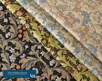 ��William Morris��V&A �����ꥢ�ࡦ��ꥹ��Leicester �쥹�����ץ��åȥ󥷡����󥰡� [M�� 1/6]
