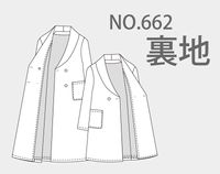 ��ʪ�緿���No.662 ΢�ϡۥإ��ޥ��顼�Υ��֥�ܥ��󥳡����ѡ�΢�ϤΤ� (SML��2L)��[M�� 1/3]