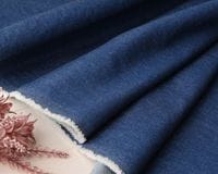 ��Japan Denim��������ơ��������եȲù���13���󥹥��饹�Υ١����å��ǥ˥� Aline��[M�� NG]