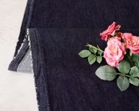 ��Japan Denim��������ơ������եȲù���11���󥹥��饹�Υϥ��ƥ󥷥�󥹥ȥ�å��ǥ˥� �ͥ��ӡ� Martine��[M�� 1/3]