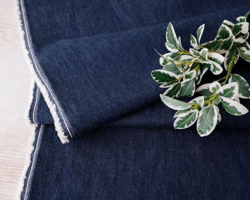 ��Japan Denim��������ơ������եȲù���14���󥹥��饹�Τ��ä�����餫�ǥ˥� �ͥ��ӡ� Emmanuelle��[M�� 1/1]