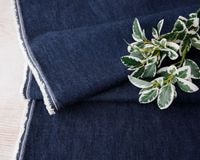 ��Japan Denim��������ơ������եȲù���14���󥹥��饹�Τ��ä�����餫�ǥ˥� �ͥ��ӡ� Emmanuelle��[M�� 1/1]