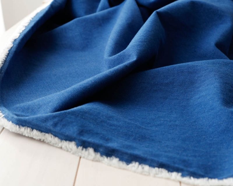 ��Japan Denim��������ơ��������եȲù���ߥǥ����५�顼�Υ١����å��ǥ˥� ��13����������  Ella��[M�� 1/1]