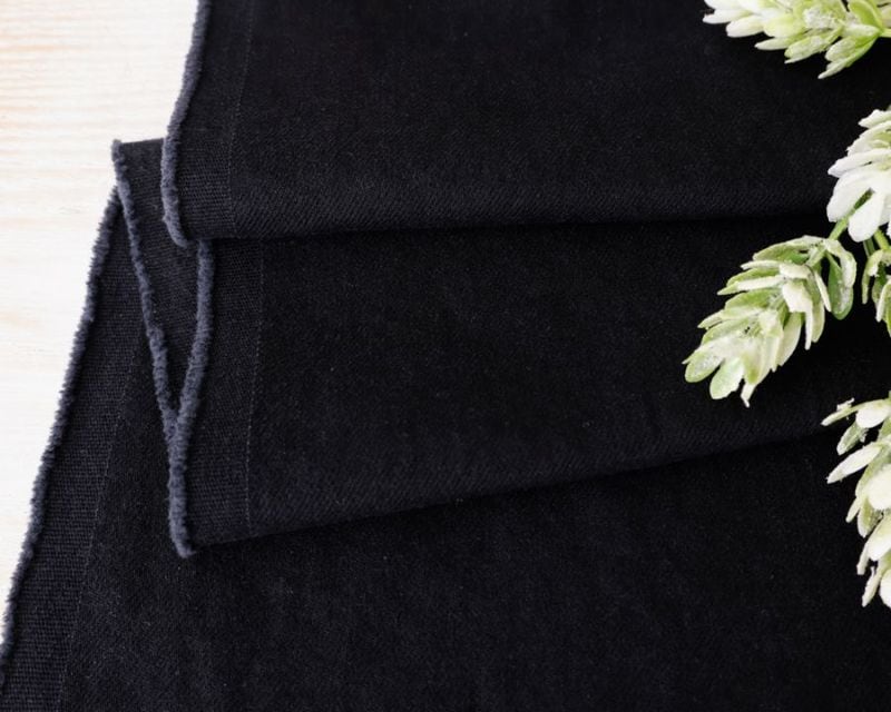 ��Japan Denim��������ơ������եȲù���ޥ�����΢���ӤΥ��ȥ�å��ǥ˥� �֥�å��ߥ֥�å� (12��������) Olive��[M�� 1/2]